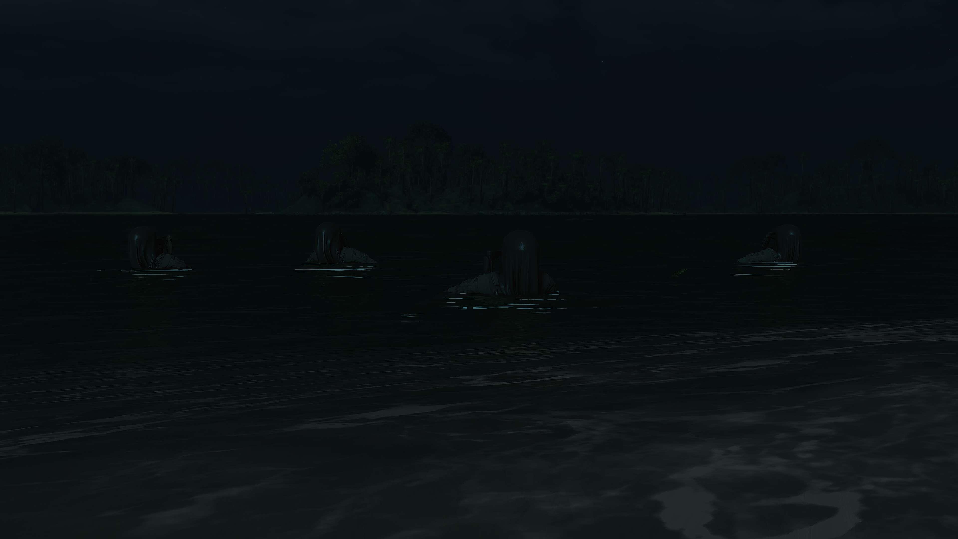 Black Fin maritime insertion reference
